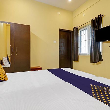 Spot On Kayal Residency Hotel Coimbatore Eksteriør billede