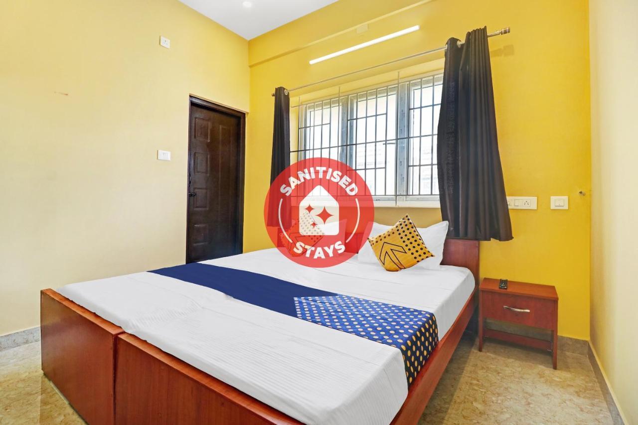 Spot On Kayal Residency Hotel Coimbatore Eksteriør billede