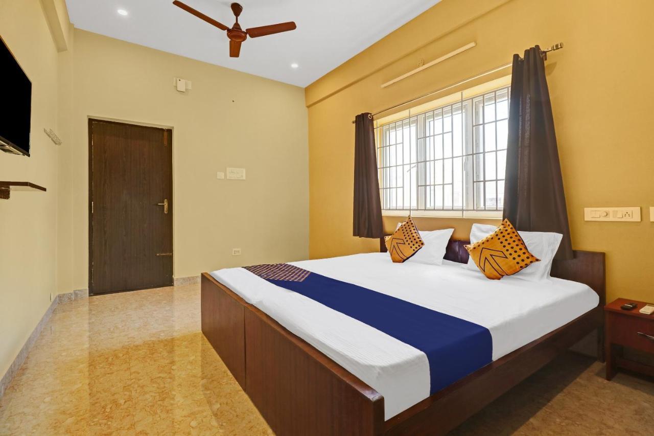 Spot On Kayal Residency Hotel Coimbatore Eksteriør billede