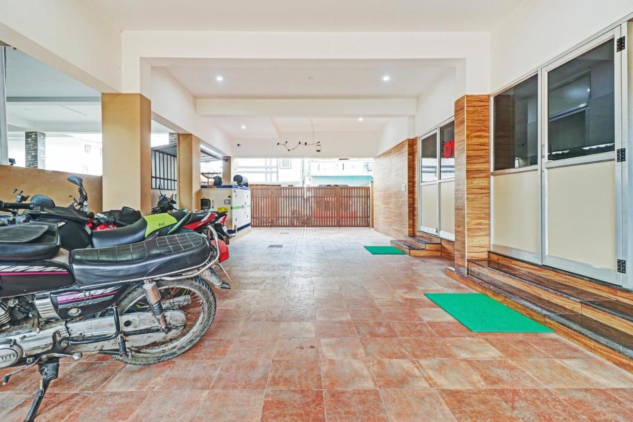 Spot On Kayal Residency Hotel Coimbatore Eksteriør billede