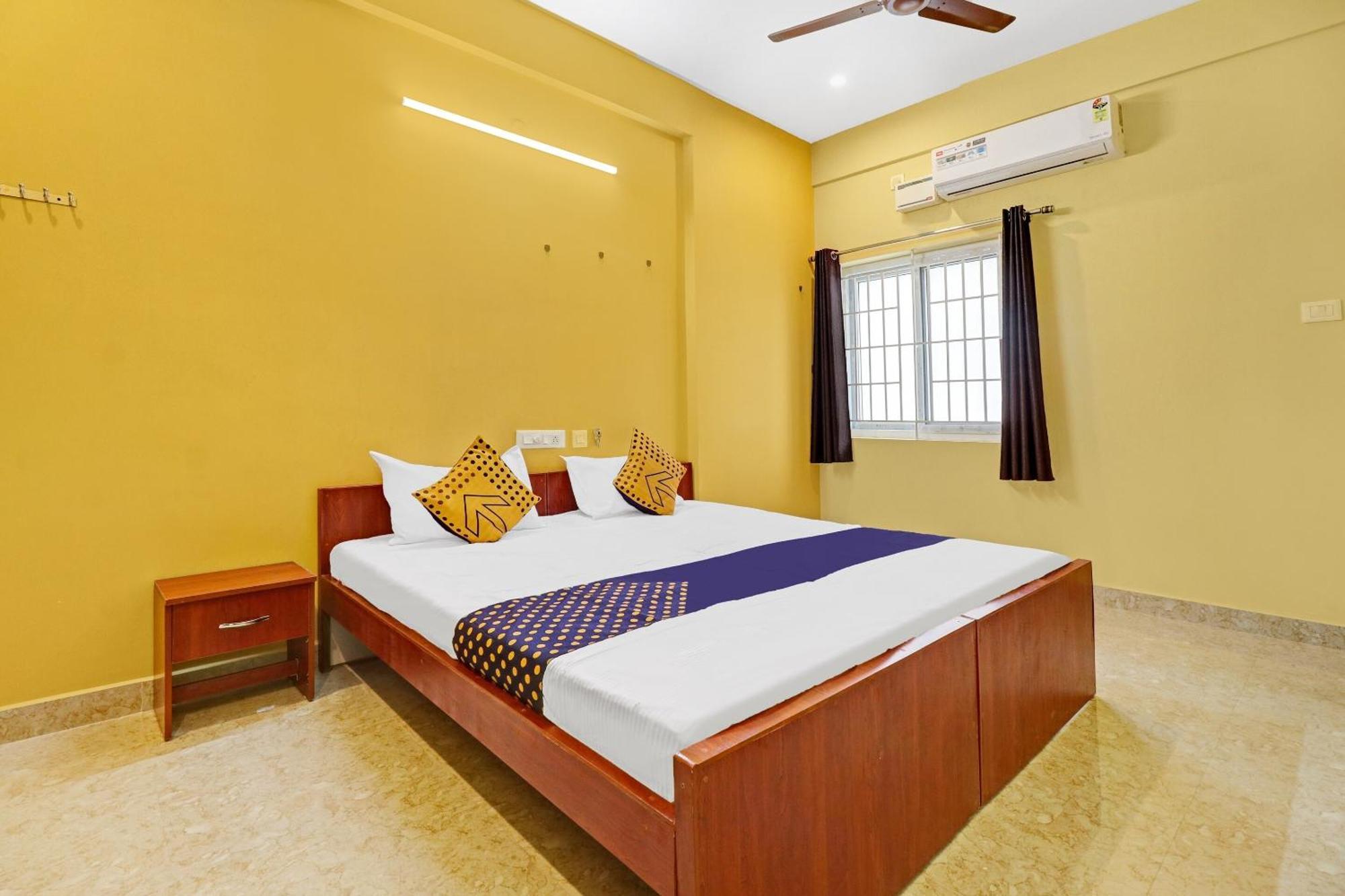 Spot On Kayal Residency Hotel Coimbatore Eksteriør billede