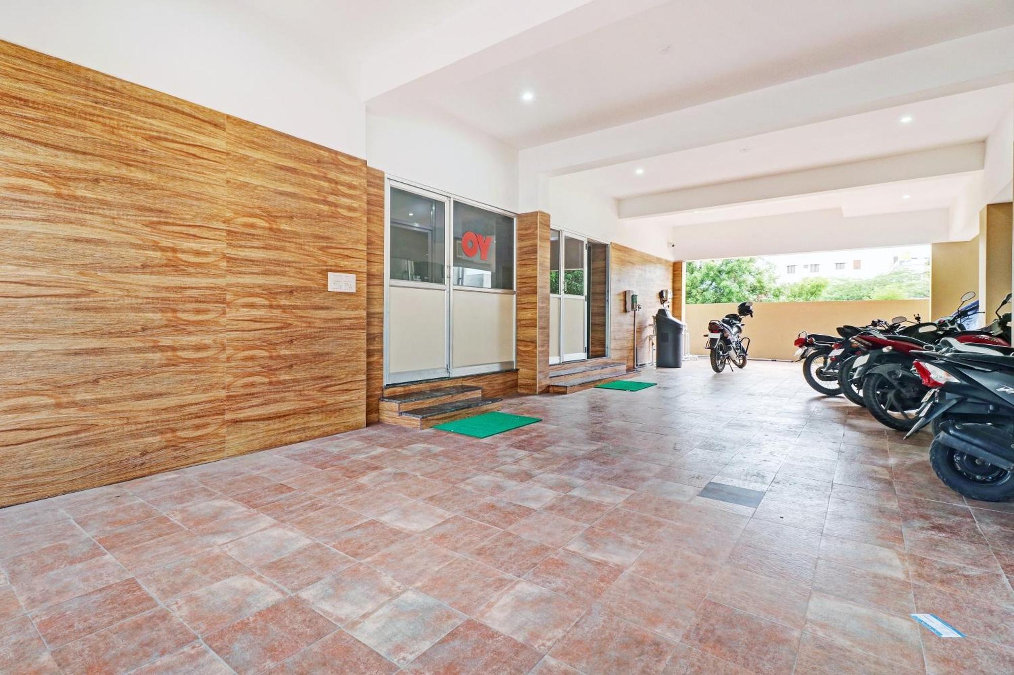 Spot On Kayal Residency Hotel Coimbatore Eksteriør billede