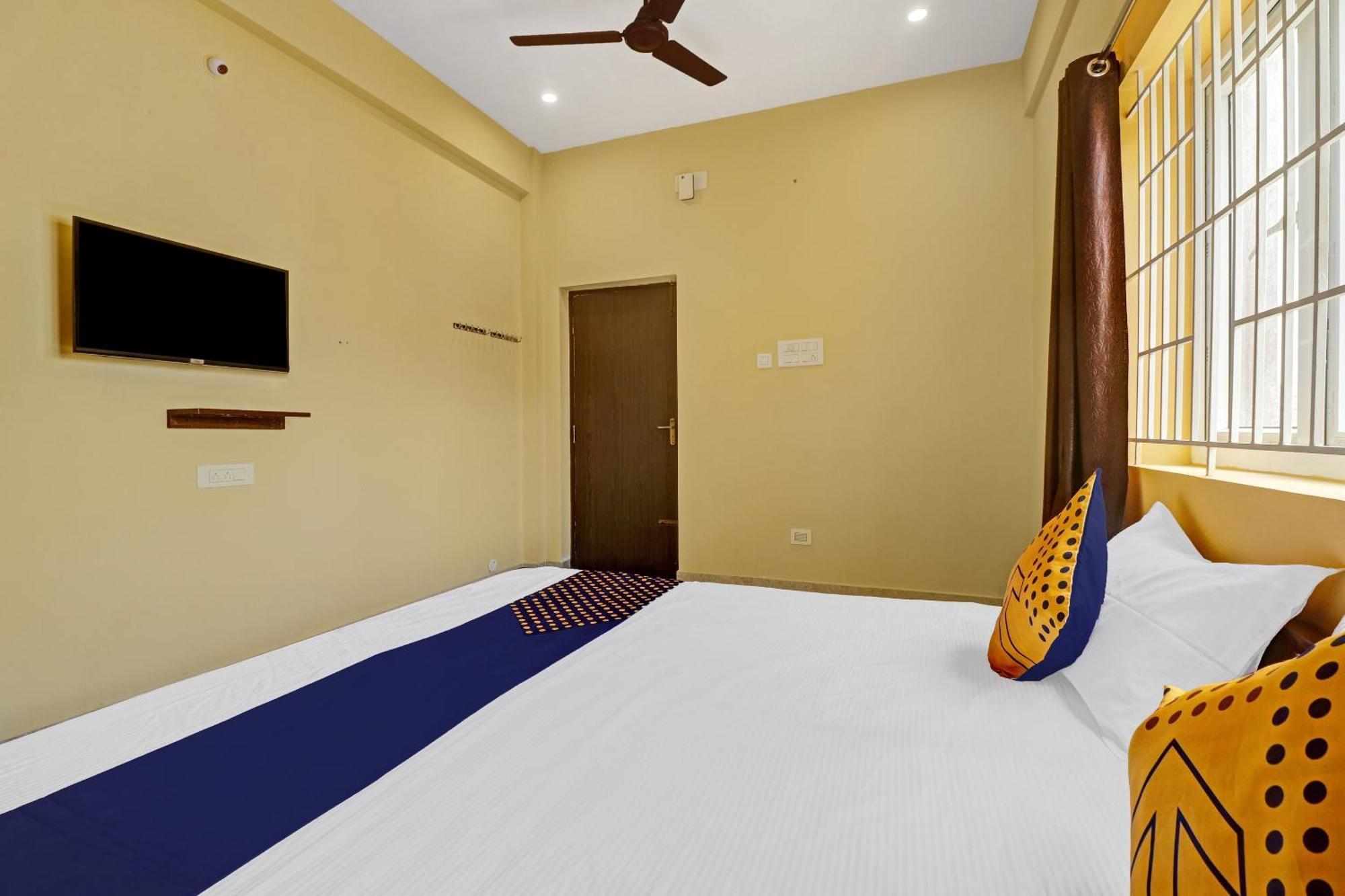 Spot On Kayal Residency Hotel Coimbatore Eksteriør billede
