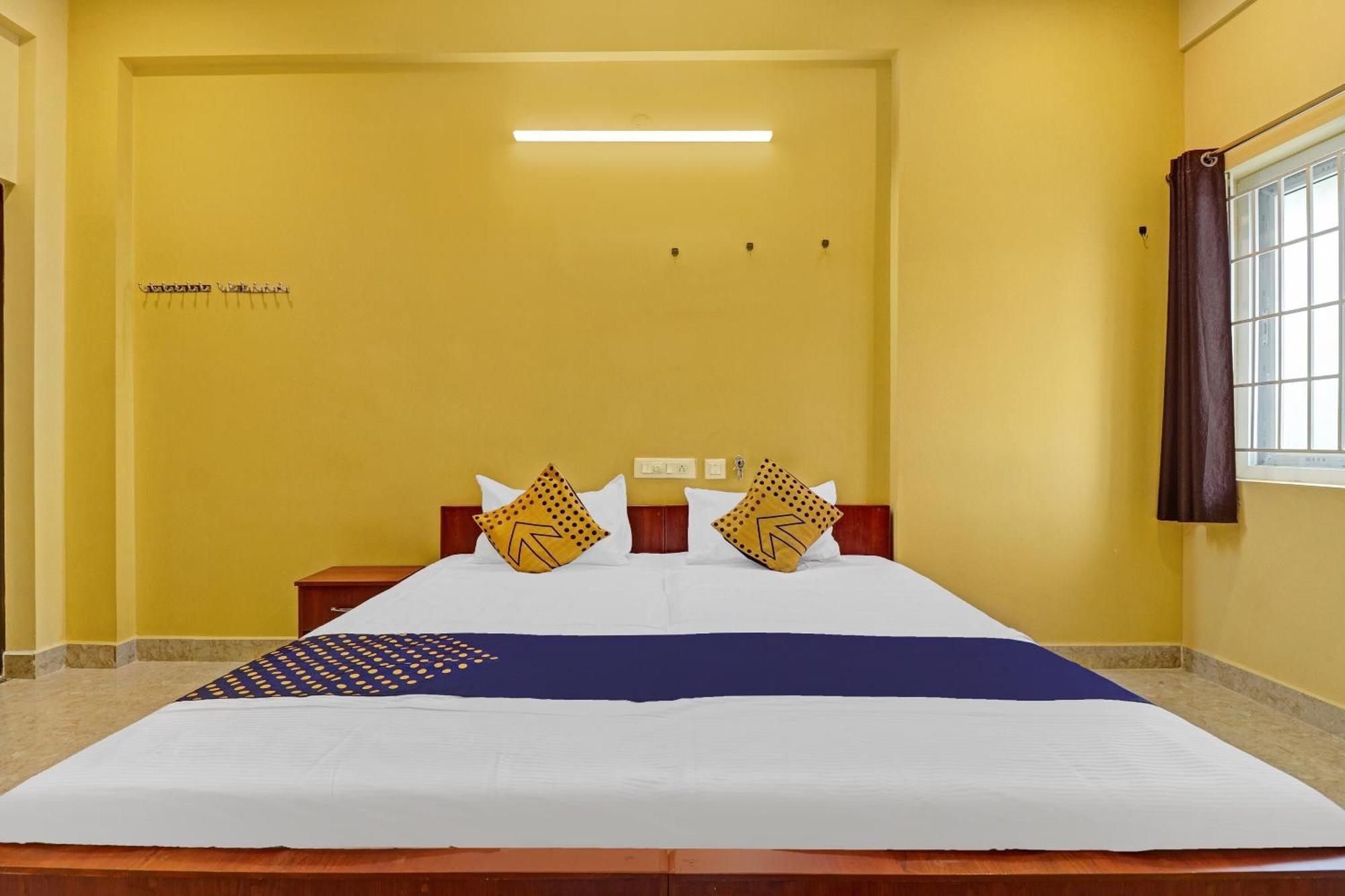 Spot On Kayal Residency Hotel Coimbatore Eksteriør billede