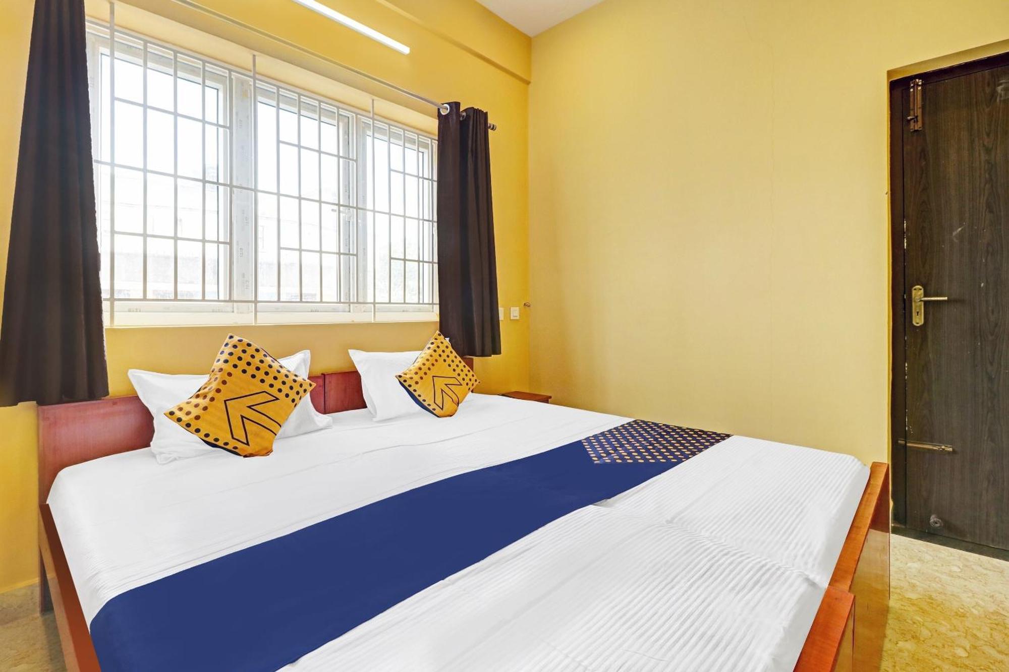 Spot On Kayal Residency Hotel Coimbatore Eksteriør billede