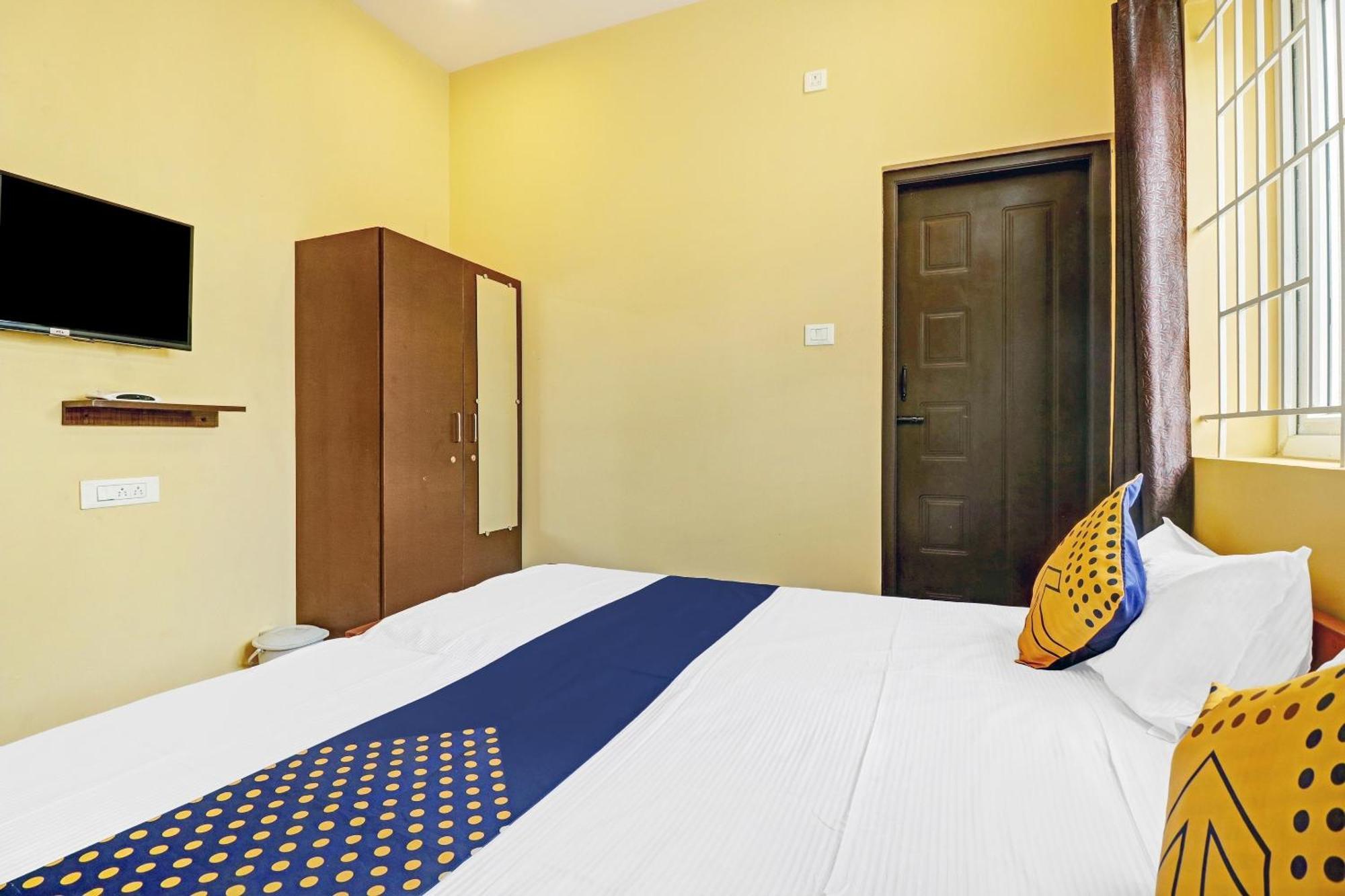 Spot On Kayal Residency Hotel Coimbatore Eksteriør billede