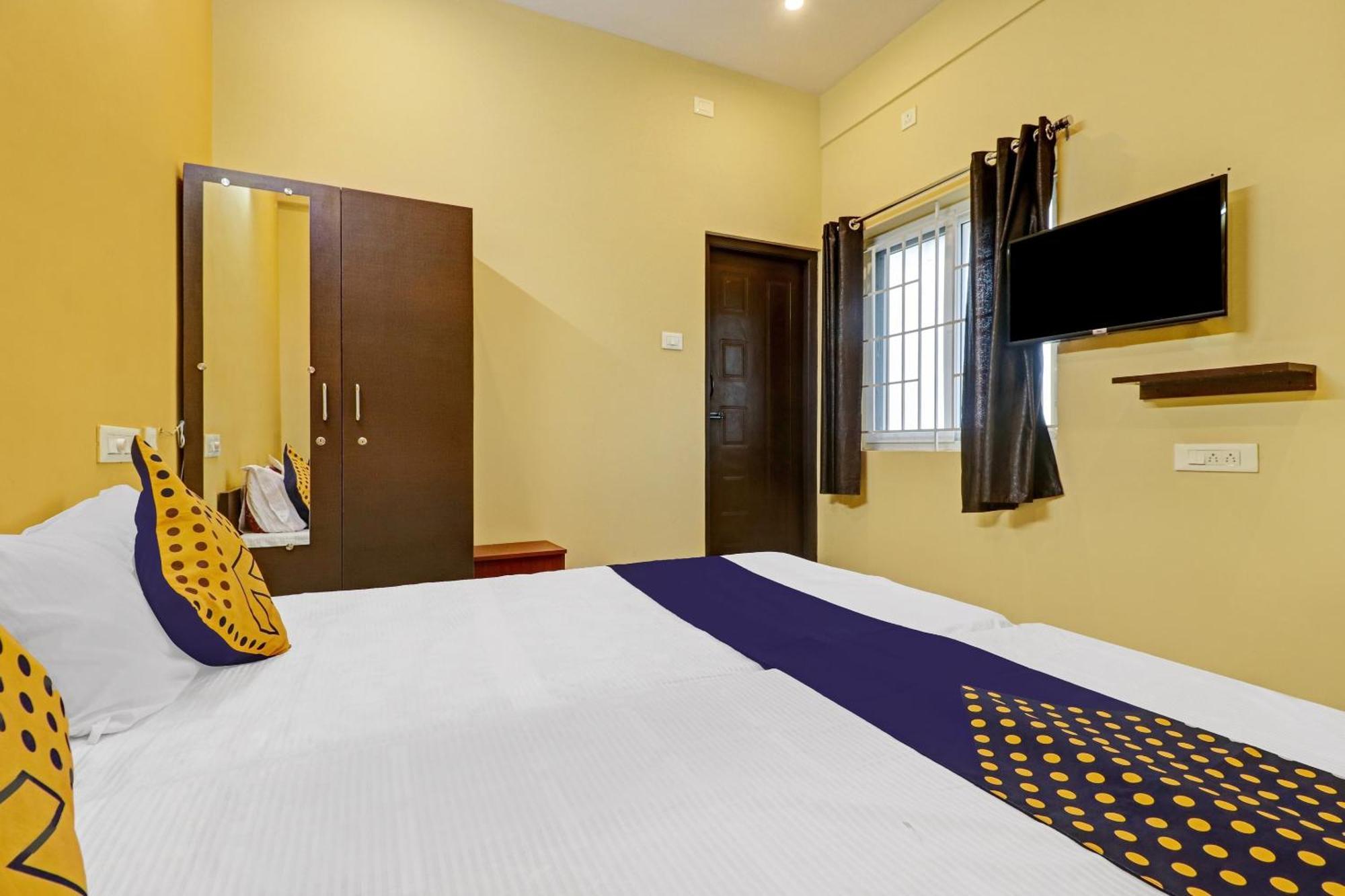 Spot On Kayal Residency Hotel Coimbatore Eksteriør billede