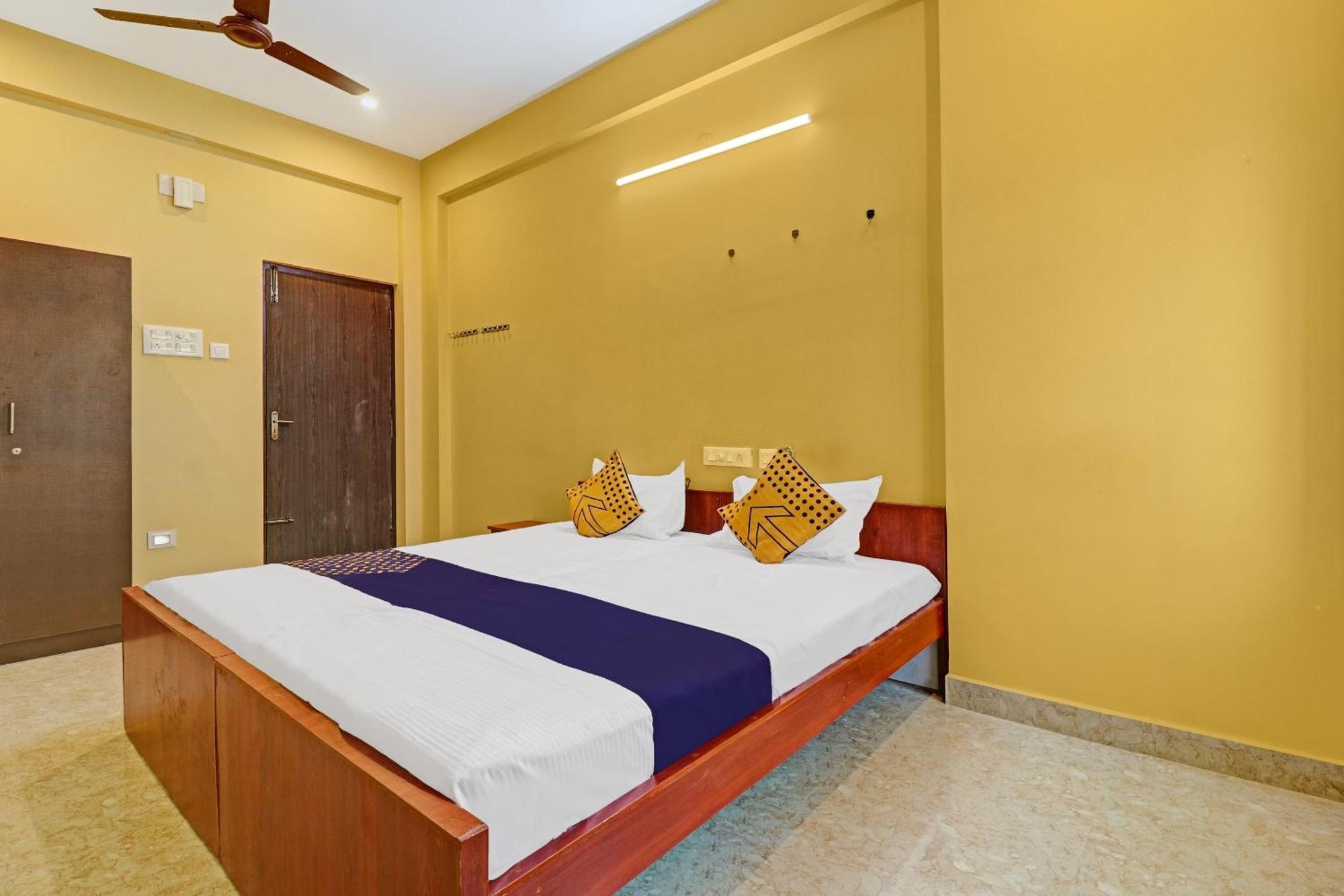 Spot On Kayal Residency Hotel Coimbatore Eksteriør billede