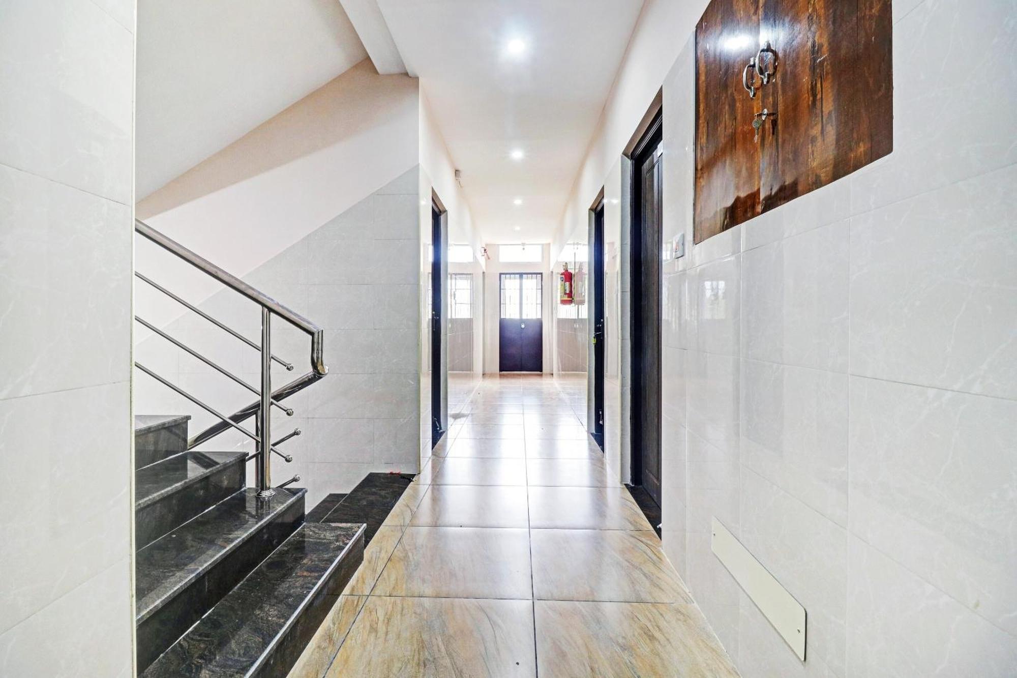 Spot On Kayal Residency Hotel Coimbatore Eksteriør billede