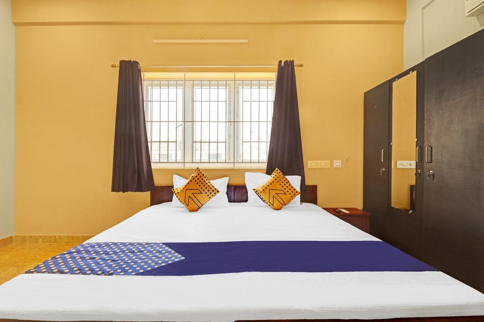 Spot On Kayal Residency Hotel Coimbatore Eksteriør billede