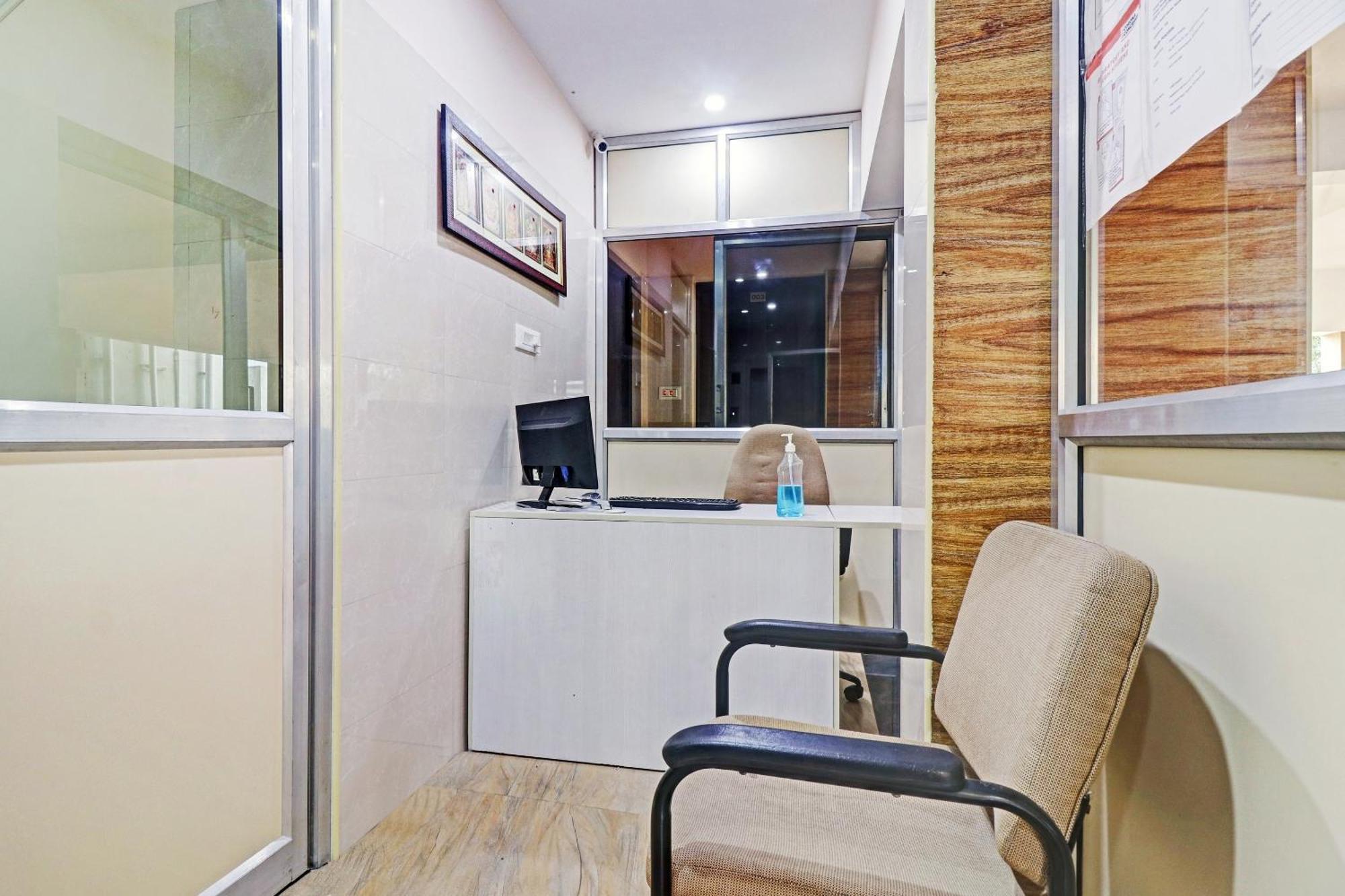 Spot On Kayal Residency Hotel Coimbatore Eksteriør billede