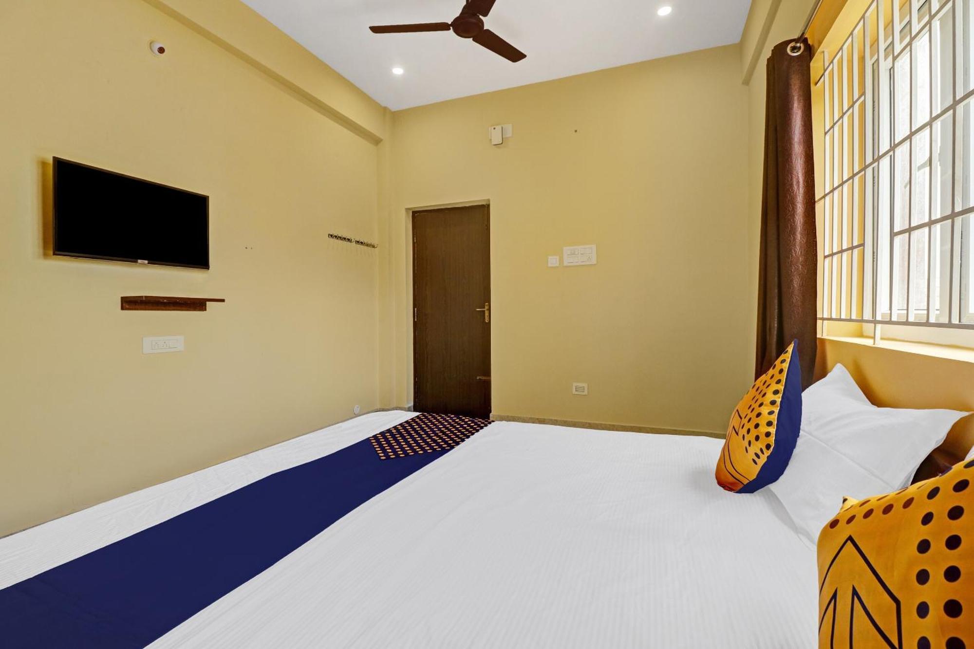 Spot On Kayal Residency Hotel Coimbatore Eksteriør billede