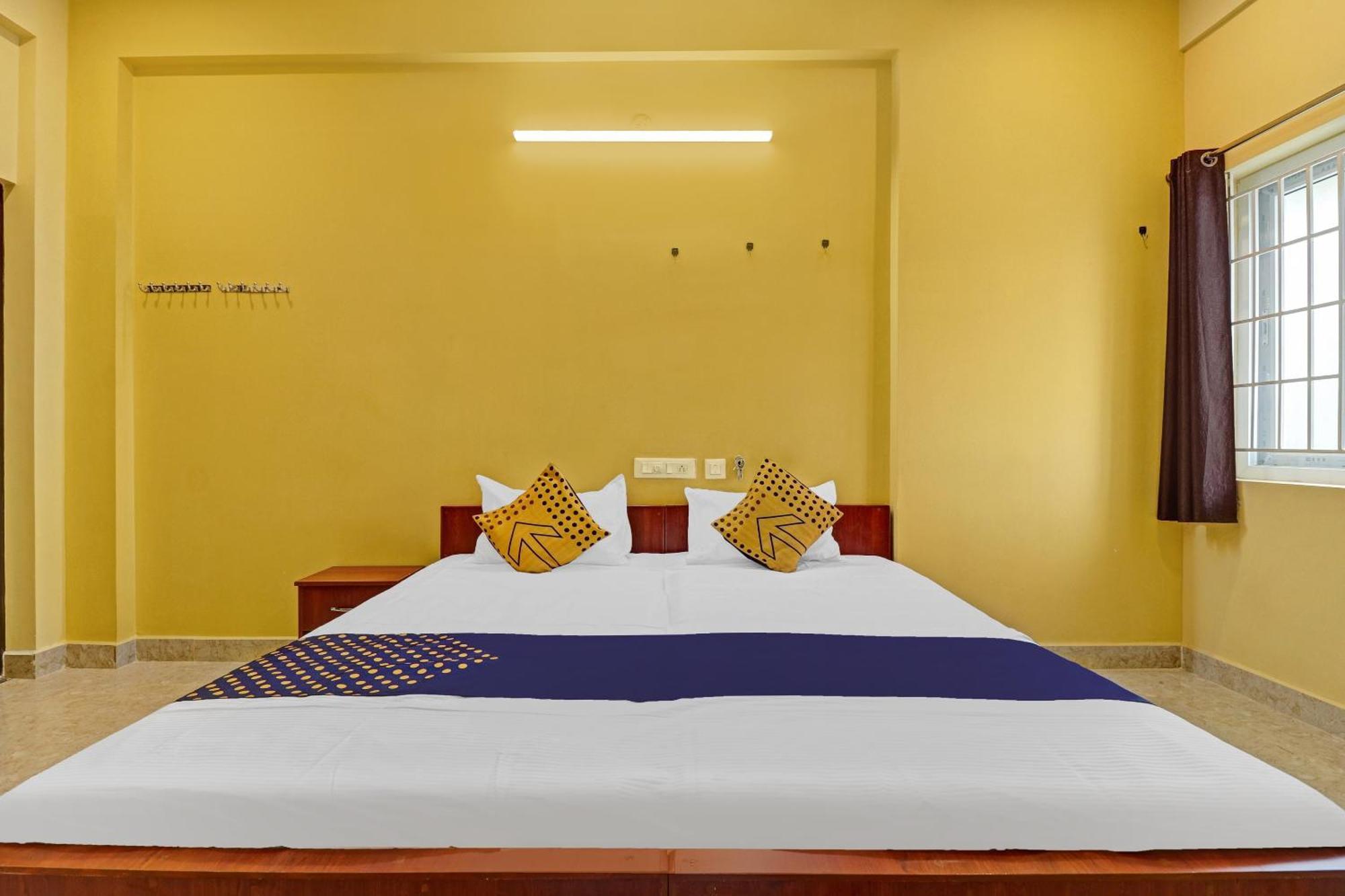 Spot On Kayal Residency Hotel Coimbatore Eksteriør billede