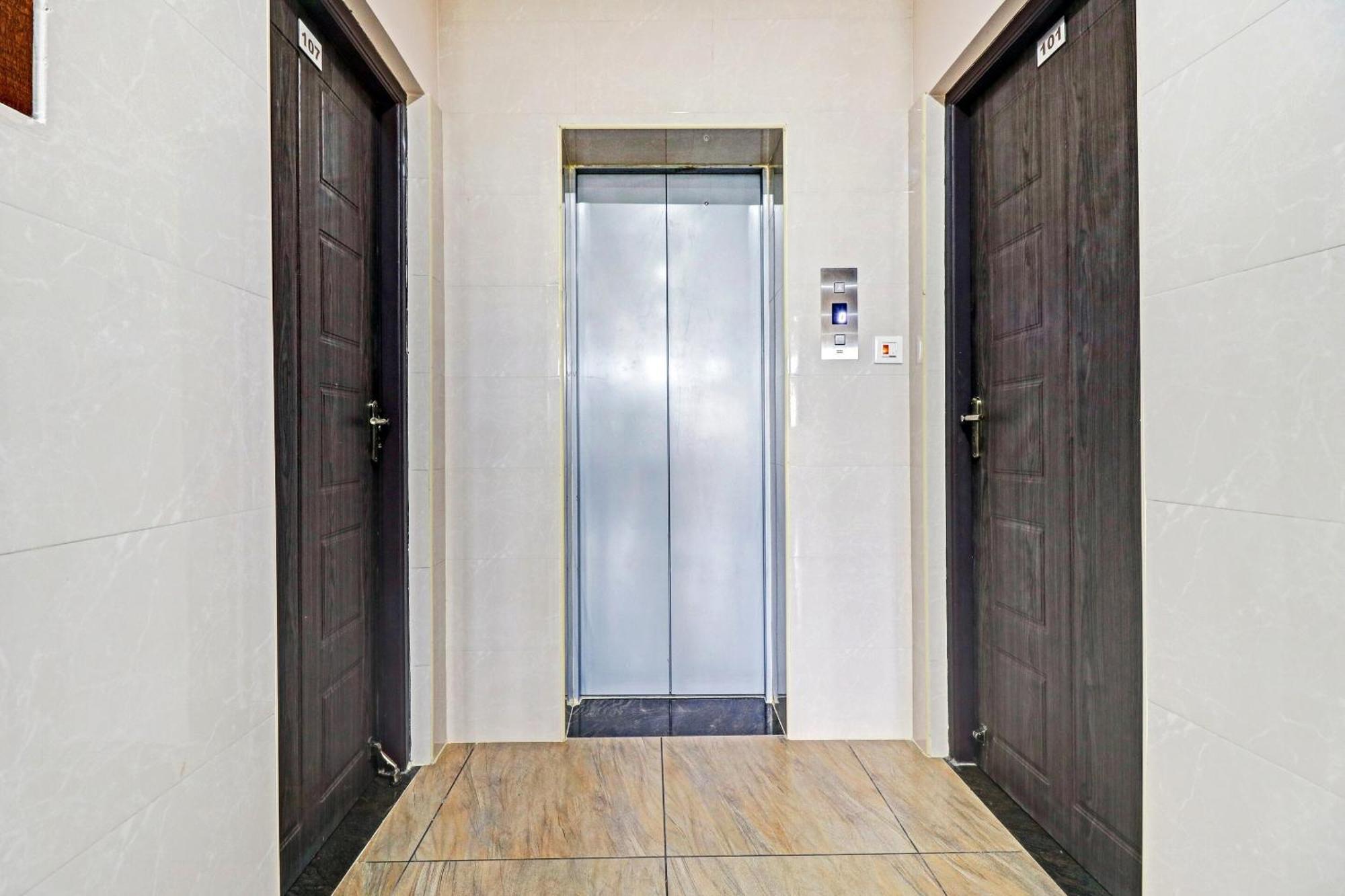 Spot On Kayal Residency Hotel Coimbatore Eksteriør billede