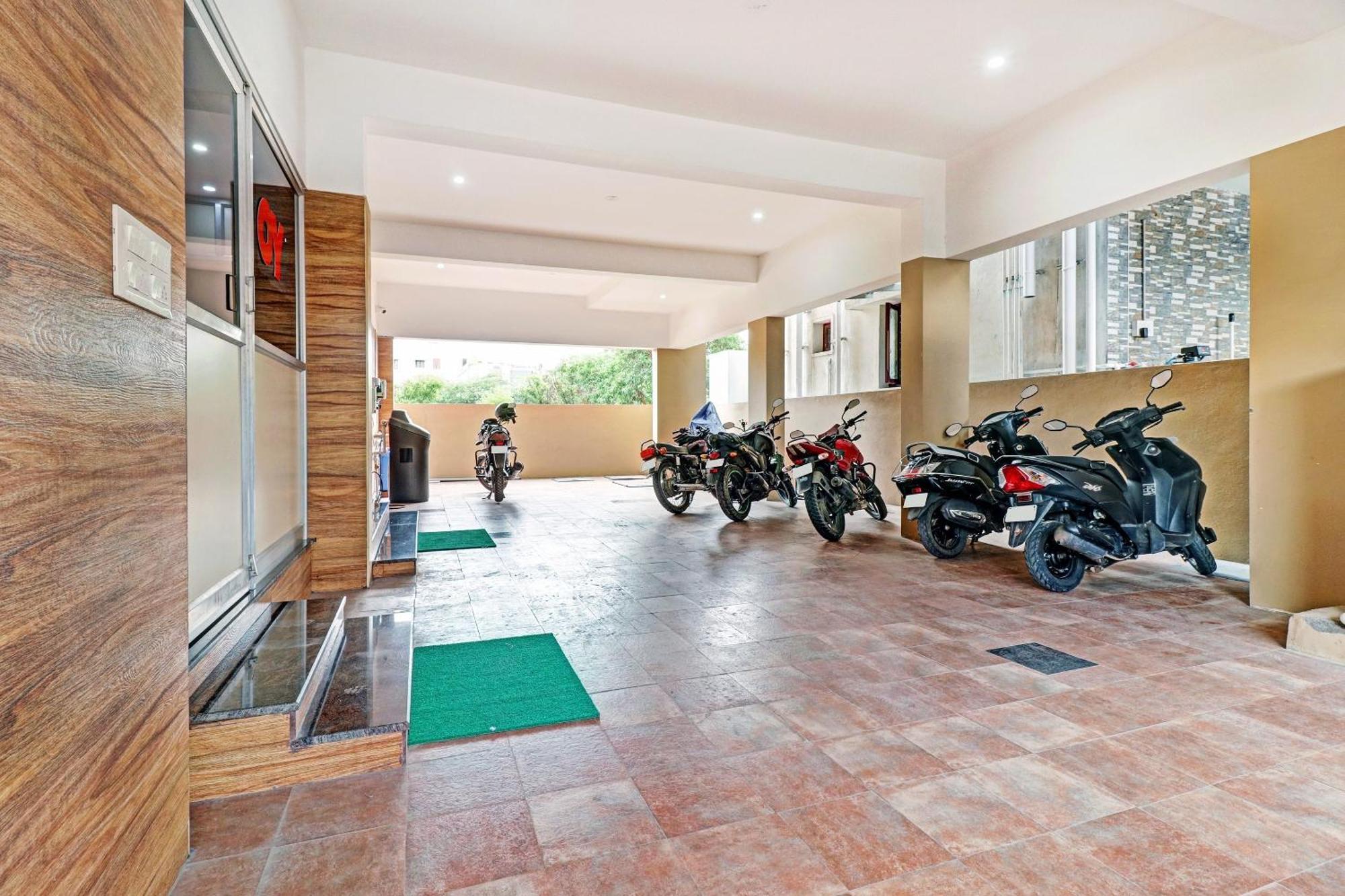 Spot On Kayal Residency Hotel Coimbatore Eksteriør billede