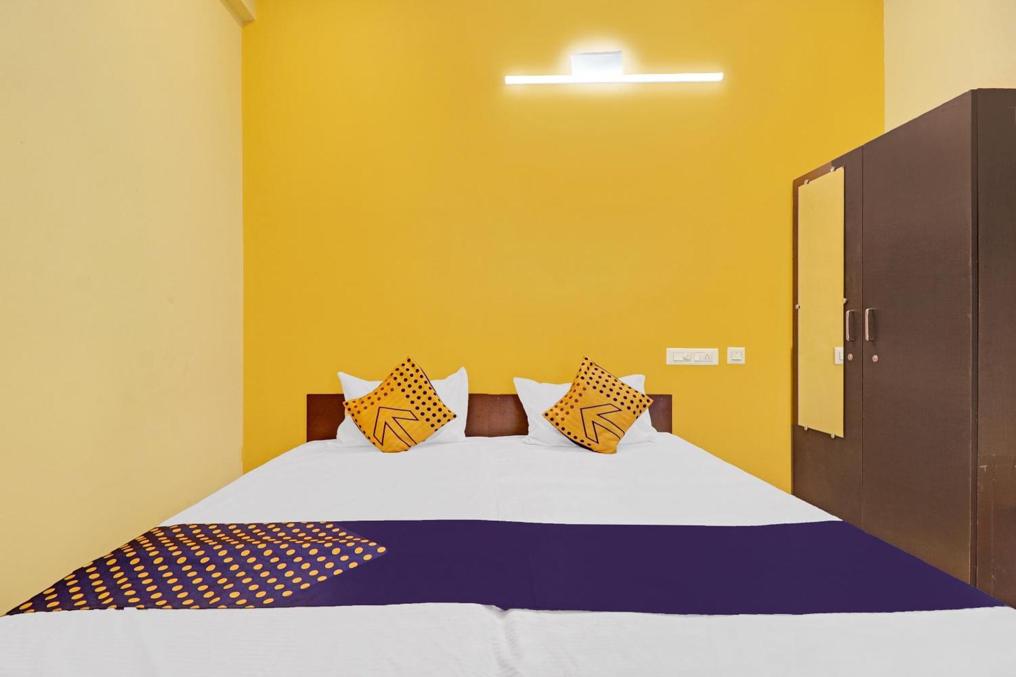 Spot On Kayal Residency Hotel Coimbatore Eksteriør billede